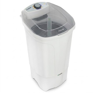 Lavadora de roupas semiautomática 14kg branca Libell