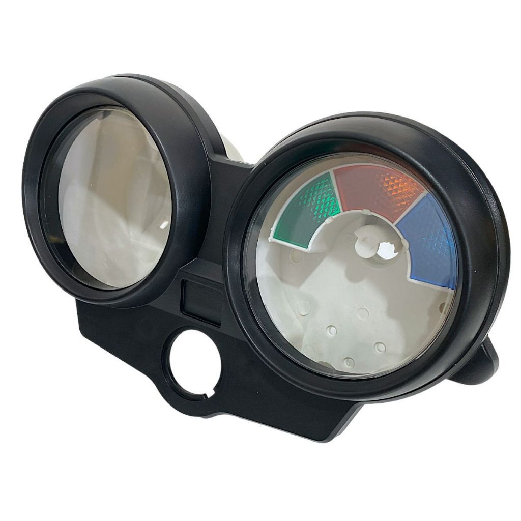 Carcaça De Painel Honda Cg Fan 125 Ks/Es 2009 Até 2013