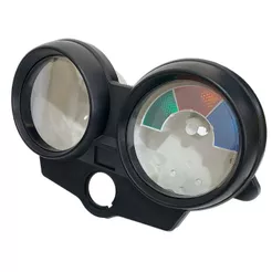 Carcaça De Painel Honda Cg Fan 125 Ks/Es 2009 Até 2013