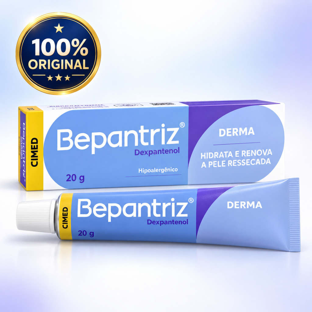 BEPANTRIZ DERMA CREME 20GRAMAS CIMED