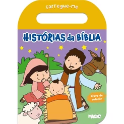 Carregue-me | Histórias da Bíblia