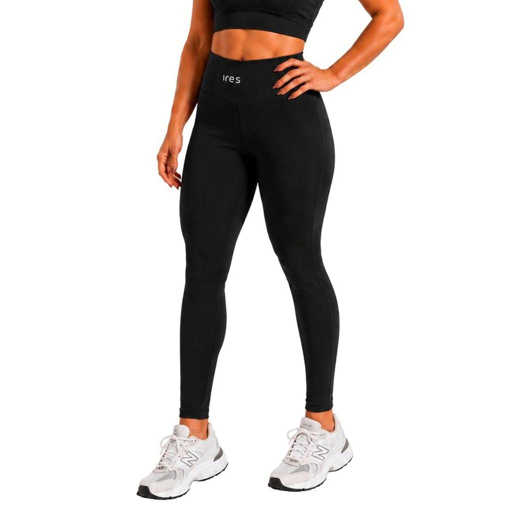 Calça Legging Feminina Fitness Cintura Alta Não Transparente Academia Treino Esportiva Confortável