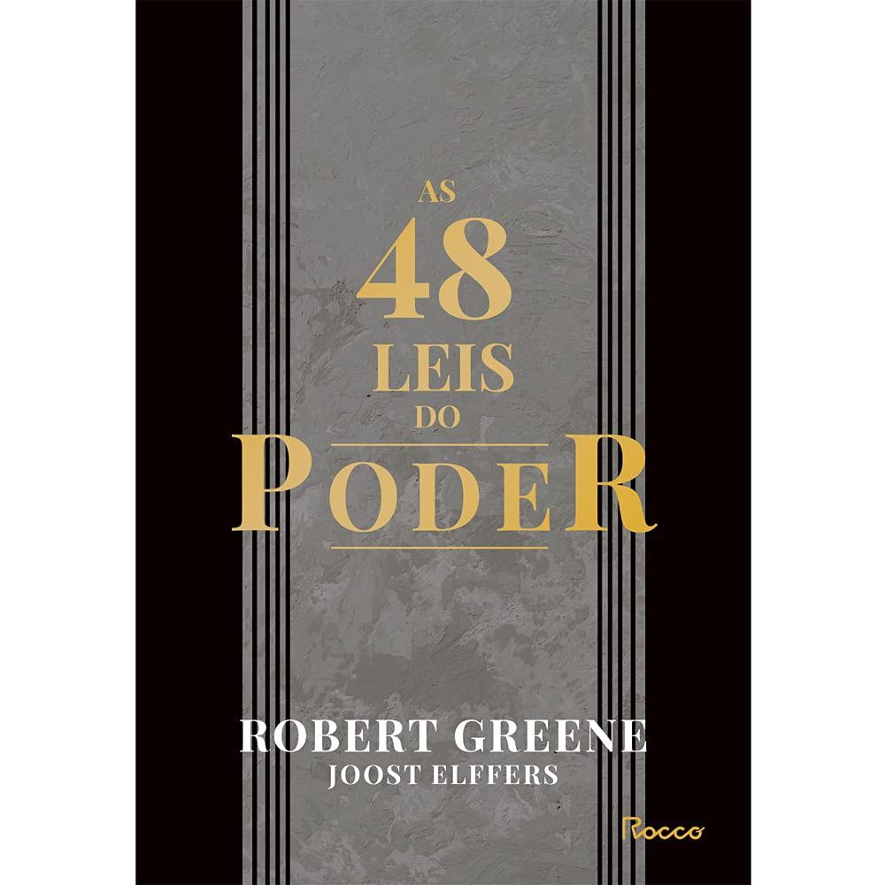 48 LEIS DO PODER, AS - CAPA DURA - ROCCO