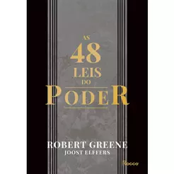 48 LEIS DO PODER, AS - CAPA DURA - ROCCO