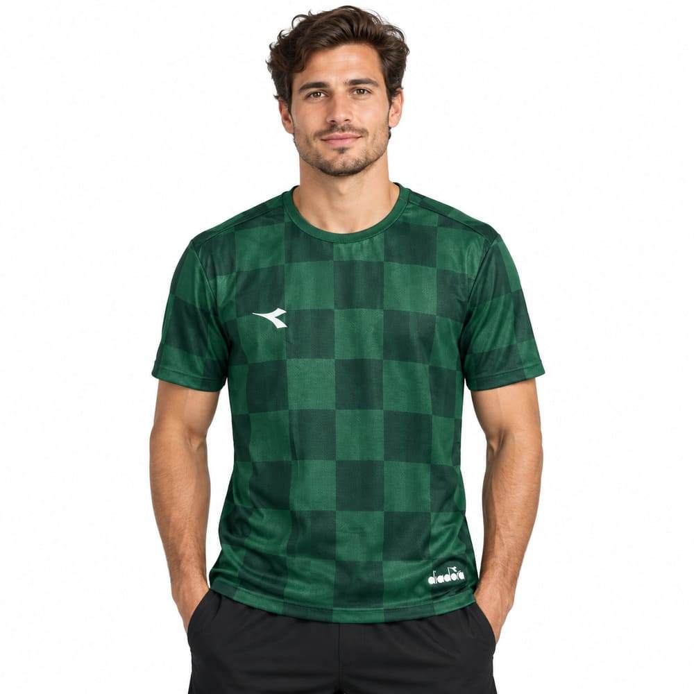 Imagem Camiseta Diadora Torneo Win Verde