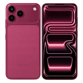 Uranyx A18 Pro Max 128 Gb Memoria 16 Gb Ram NFC Android 16 - S5 Edition