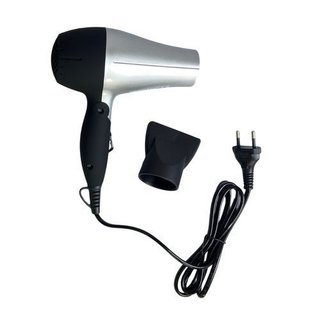 Secador Cabelo Portatil Bivolt 1200w Compacto Leve Viagem Uso Diario