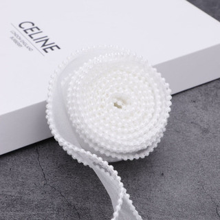 Fita Rabo De Peixe De Pérola Colorida De 4.5 M , Fio De Meteoro Artesanal De Onda De Flor DIY , Decoração De Arco De Cai