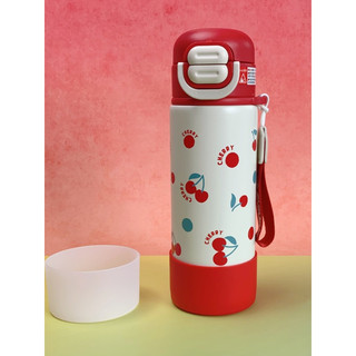 Capa de copo de Silicone Fuguang 600ml isolamento térmico Coaster resistente a choques antiderrapante acessório capa est