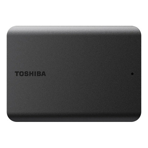 HD Externo Portátil 4TB Toshiba Canvio Basics Preto HDTB540XK3CA — imagem 2 de 2