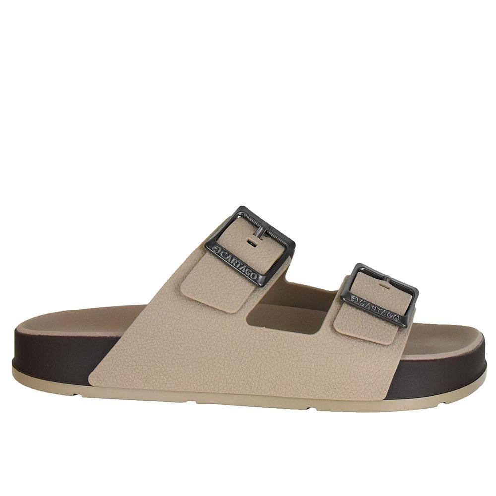 Papete Masculina Milão Plus Cartago Bege