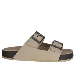 Papete Masculina Milão Plus Cartago Bege