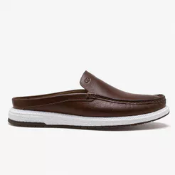 Mule Masculino Flop Pulse Marrom