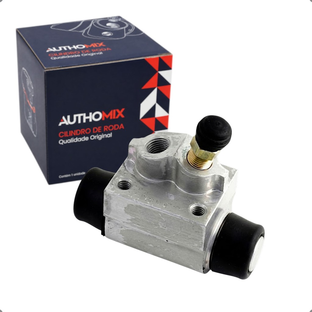 Cilindro de Roda Traseiro Celta 2002 a 2016 Prisma G1 1.0 1.4 8V 14,28mm 2006 a 2012