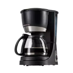Cafeteira Elétrica 15 Xícaras Agratto Vetro Caffe CEV15-02 Preta 220V