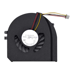 Cooler para Notebook compatível com Dell Vostro 3500 60.4ES18.001 Interno