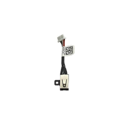 DC Jack para Notebook compatível com Dell Inspiron 13-7347 Com Cabo