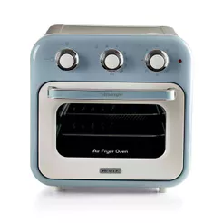 Fritadeira Air Fryer Vintage 16 Litros 127V Ariete Azul