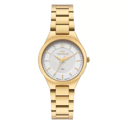 Relógio Technos Feminino Boutique Dourado - 2035NFF/1K