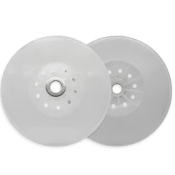 Disco semi-flexível para esmerilhadeira 7" - 22.006 Disflex