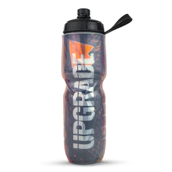 CARAMANHOLA TÉRMICA UPGRADE BIKES TAMPA AUTOMÁTICA (710ML)