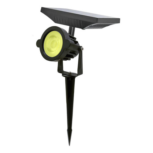 Espeto Jardim Solar Branco quente Decoração Externa Luminária Spot Led Gramado Jardinagem Iluminação