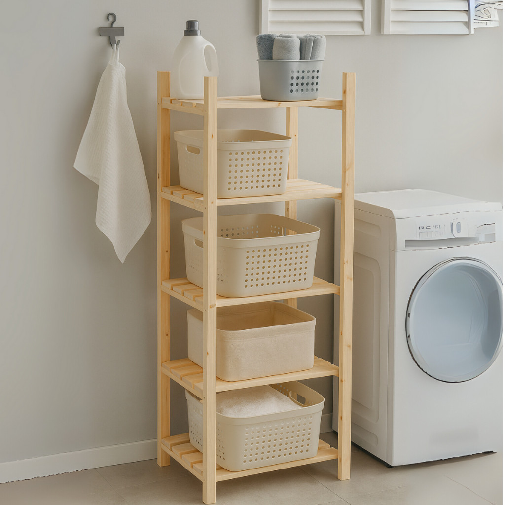 Armário Pinus Lavanderia: Onde Comprar | BuscaProdutos