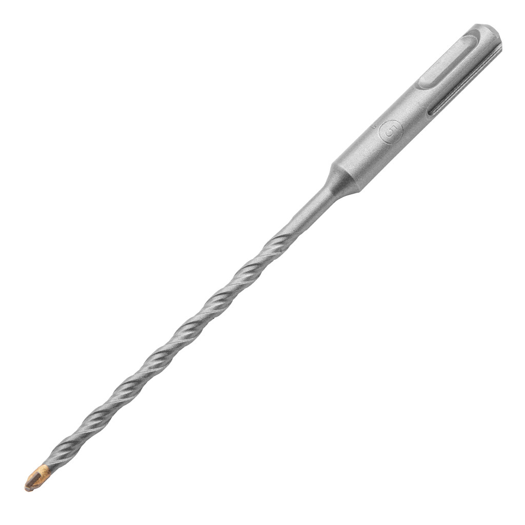 BROCA PARA CONCRETO, PONTA TUNGSTENIO E COBALTO, 5 X 160MM, ENCAIXE SDS PLUS, 1PC // GROSS