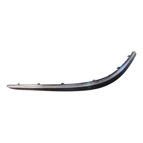 Friso Para-choque Traseiro Lado Esq Hyundai Azera 2011 Cromado
