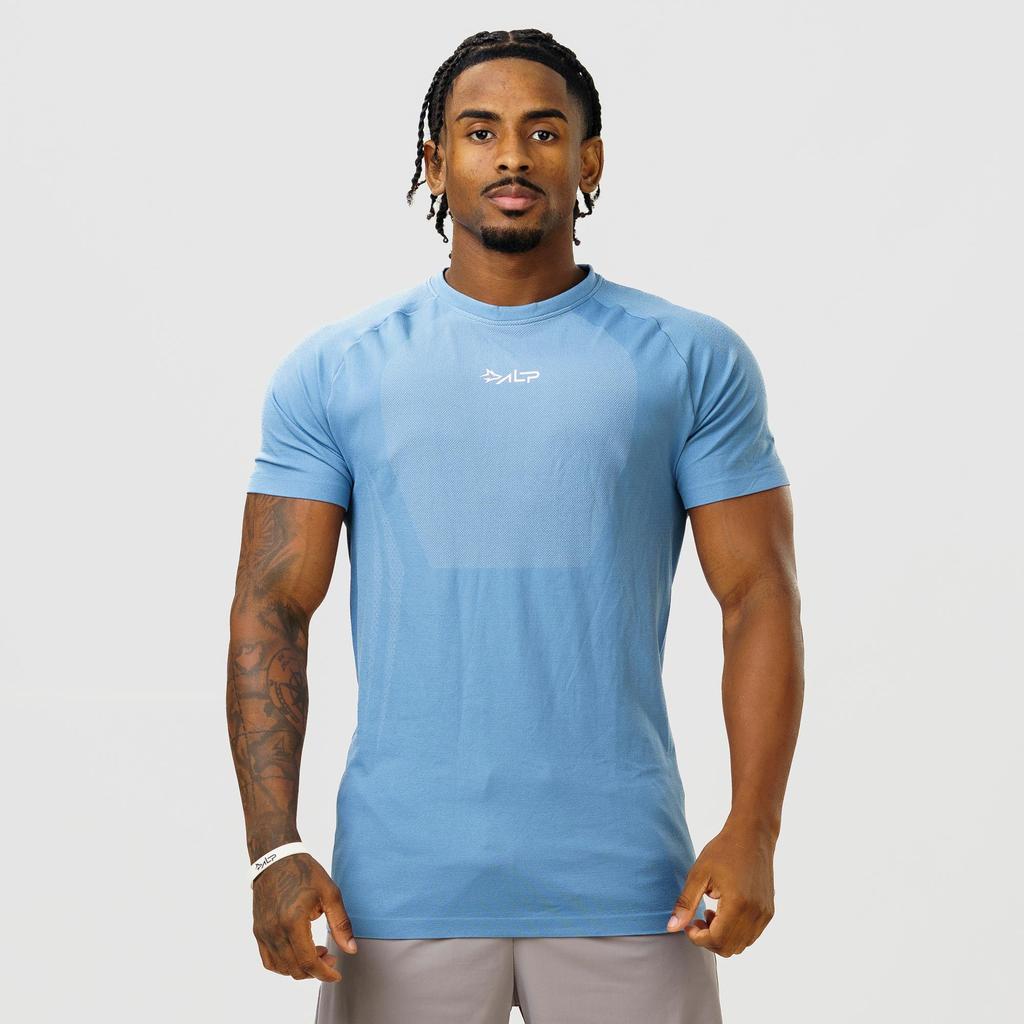 Camiseta Apex Dry New Tenacity Sem Costura Alpha Co