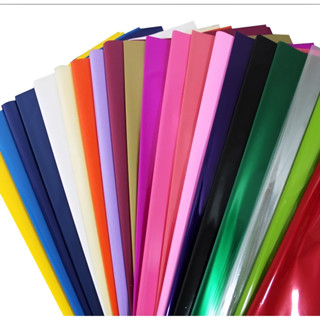 Poli Sujinho Celofane Decorado Cores Com 50 Folhas em Oferta na Shopee