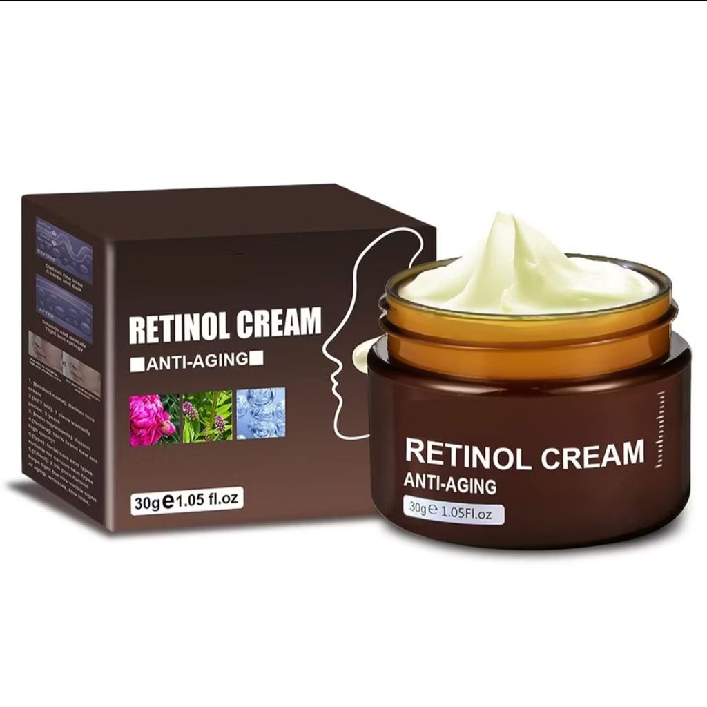 Creme De Retinol EELHOE Para Rosto Facial Hidratante Reparo Rápido De Rugas Antienvelhecimento em Oferta na Shopee
