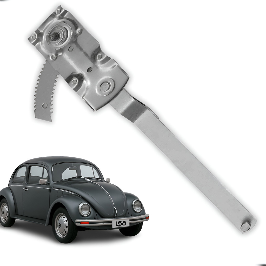 Elevador de Vidro Manual Porta Dianteira Direita Volkswagen Fusca 1971-1996 2 portas Pino Baixo Funcionamento Suave em Oferta na Shopee