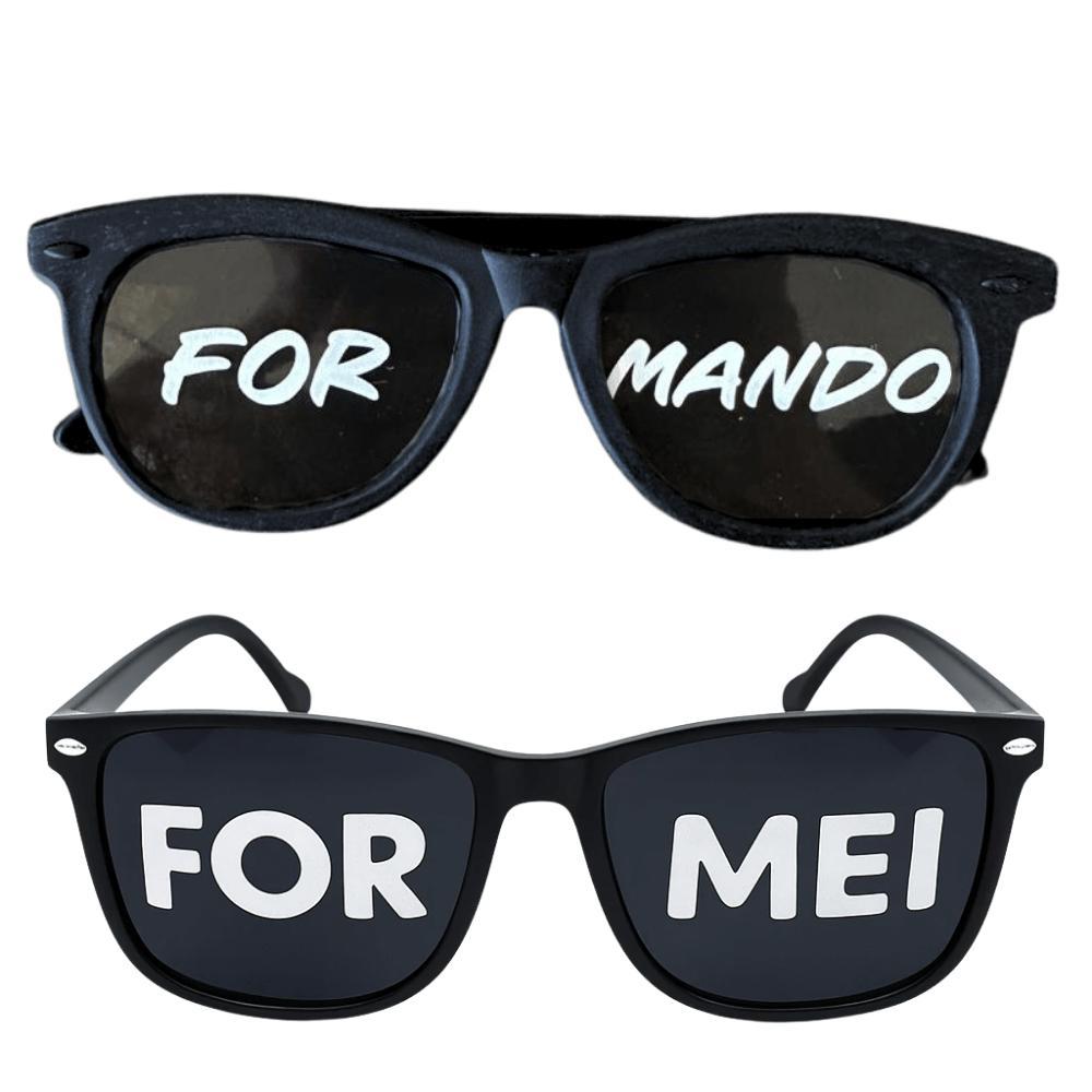 Óculos Escuro Madu Formei Para Formatura Estudante Formandos Formei Formatura em Oferta na Shopee