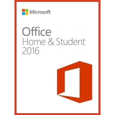 Microsoft 79G-04584 office 2016 home and student