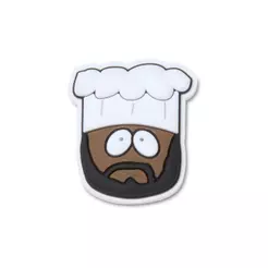 Jibbitz™ South Park Chef Único