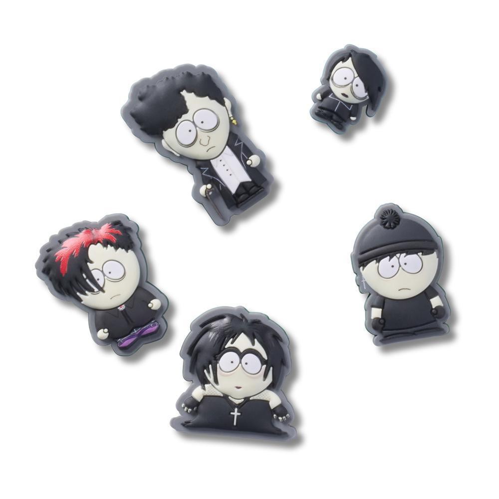 Jibbitz™ South Park II Pack Com 5 Peças Único
