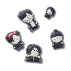 Jibbitz™ South Park II Pack Com 5 Peças Único