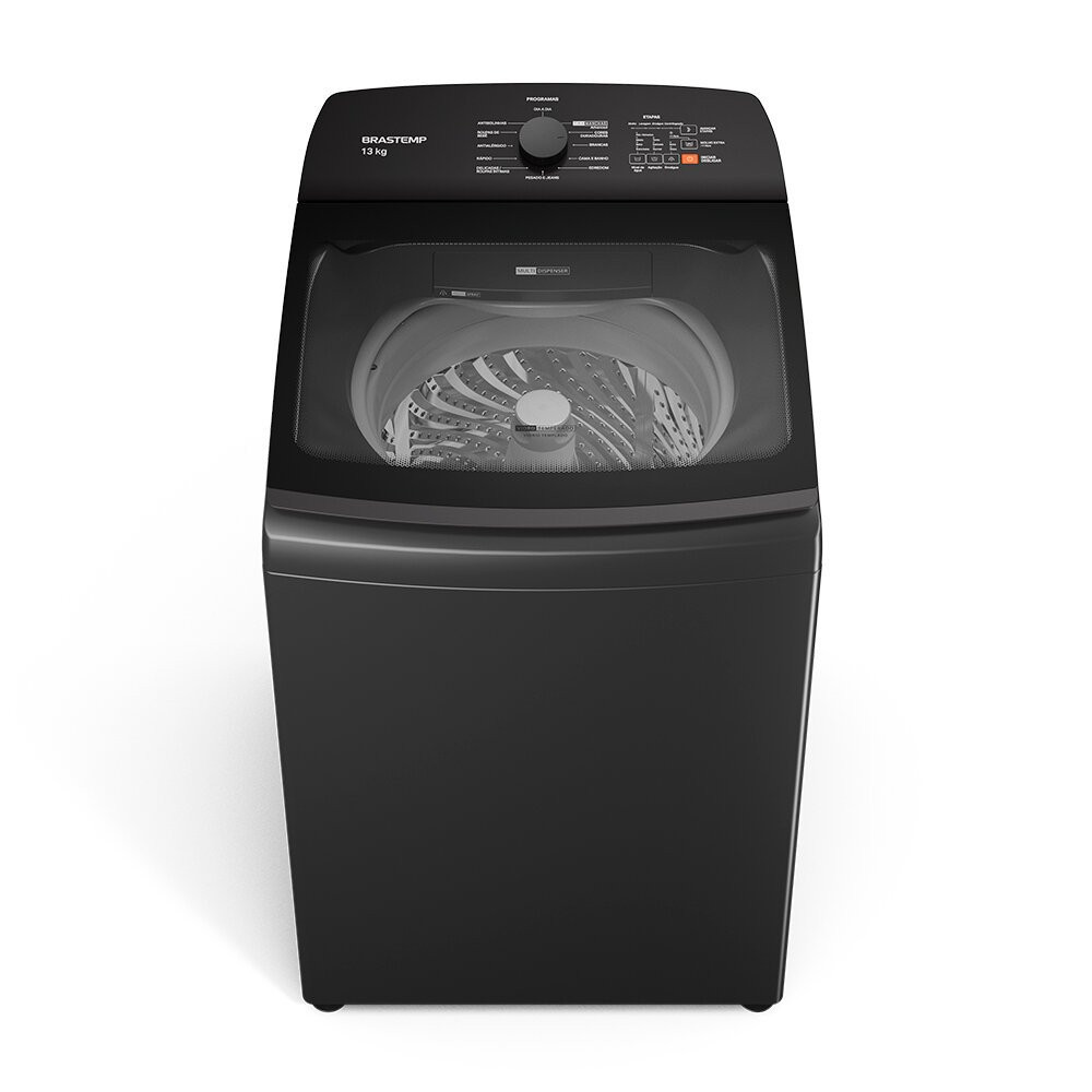 Máquina de Lavar BWK13A9 13Kg com Tira Manchas Advanced e Smart Sensor Brastemp em Oferta na Shopee