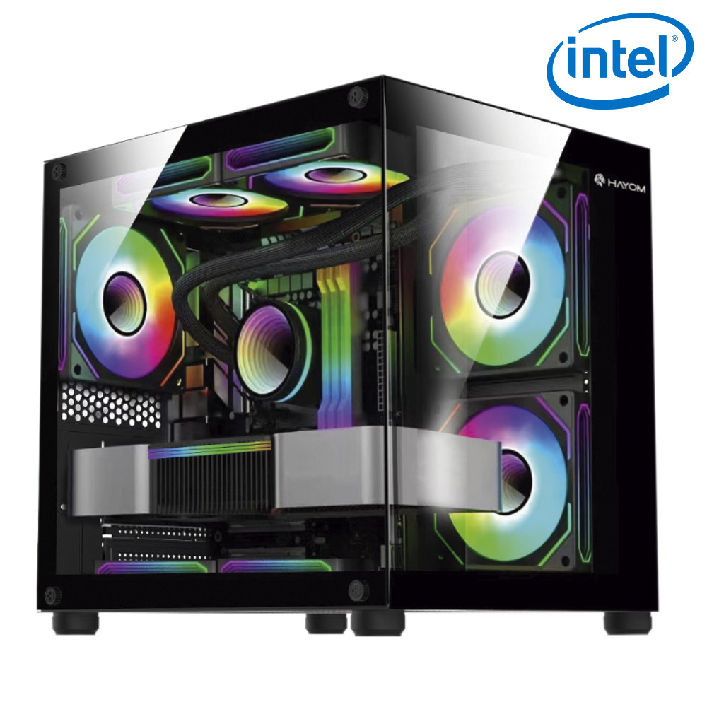 Pc Gamer Aquario I5 12400f 32gb M.2 512 Gb Vga 8gb Rx580 W 11