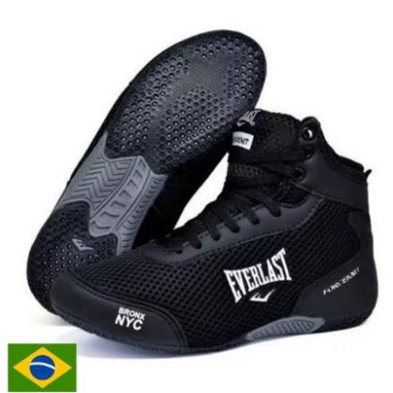 Botinha Everlast Academia Bota Masculino e Feminino Mega Promoção Aproveite