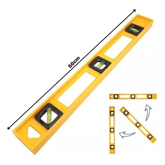 Régua Grande de Nível: Onde Comprar | BuscaProdutos