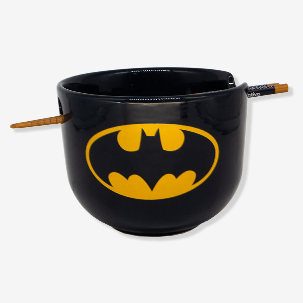 Bowl com Hashi Bataman – DC Comics em Oferta na Shopee