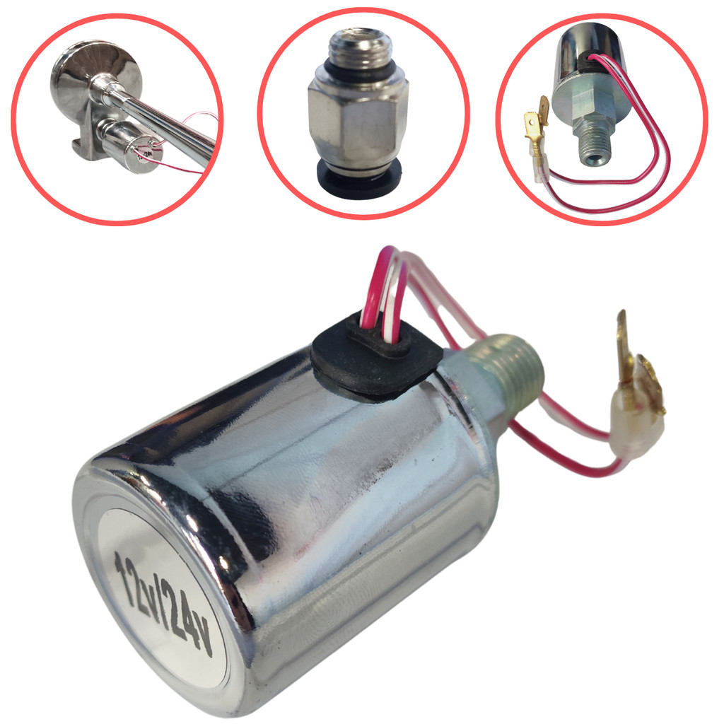 Buzina Elétrica 24v: Onde Comprar | BuscaProdutos