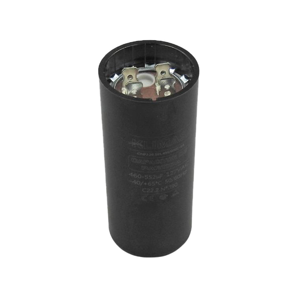 Capacitor Eletrolitico 460-552Uf 127V - 11050016