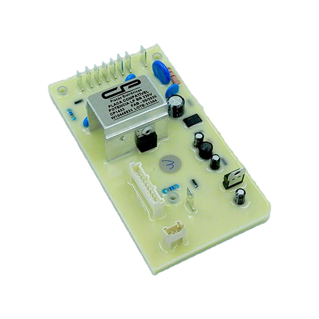 Placa De Potencia Lavadora Brastemp Consul Bwb11 Cwl75 Bwl 220v Cp - W10446925