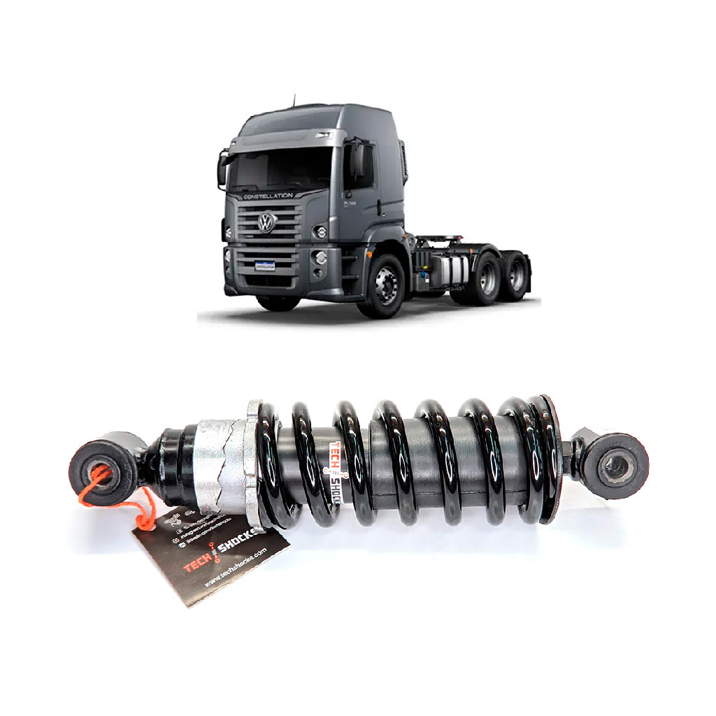 AMORTECEDOR DIANTEIRO CABINE CONSTELLATION COMFORT 2T2899515