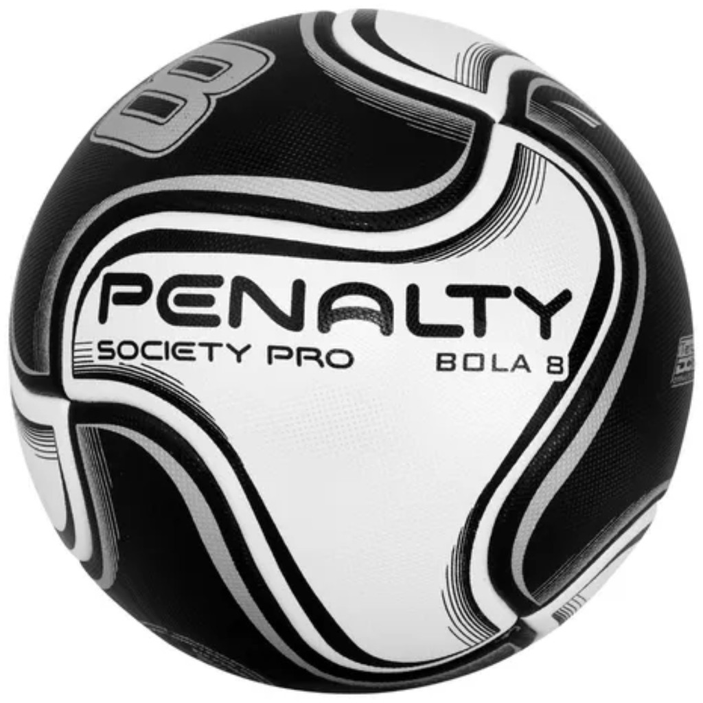 Bola Society Penalty 8 Pro XXIV / Futebol / Original / Pro