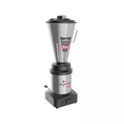 Liquidificador Skymsen Alta Rotação com Copo Monobloco 220V/50-60Hz Inox
