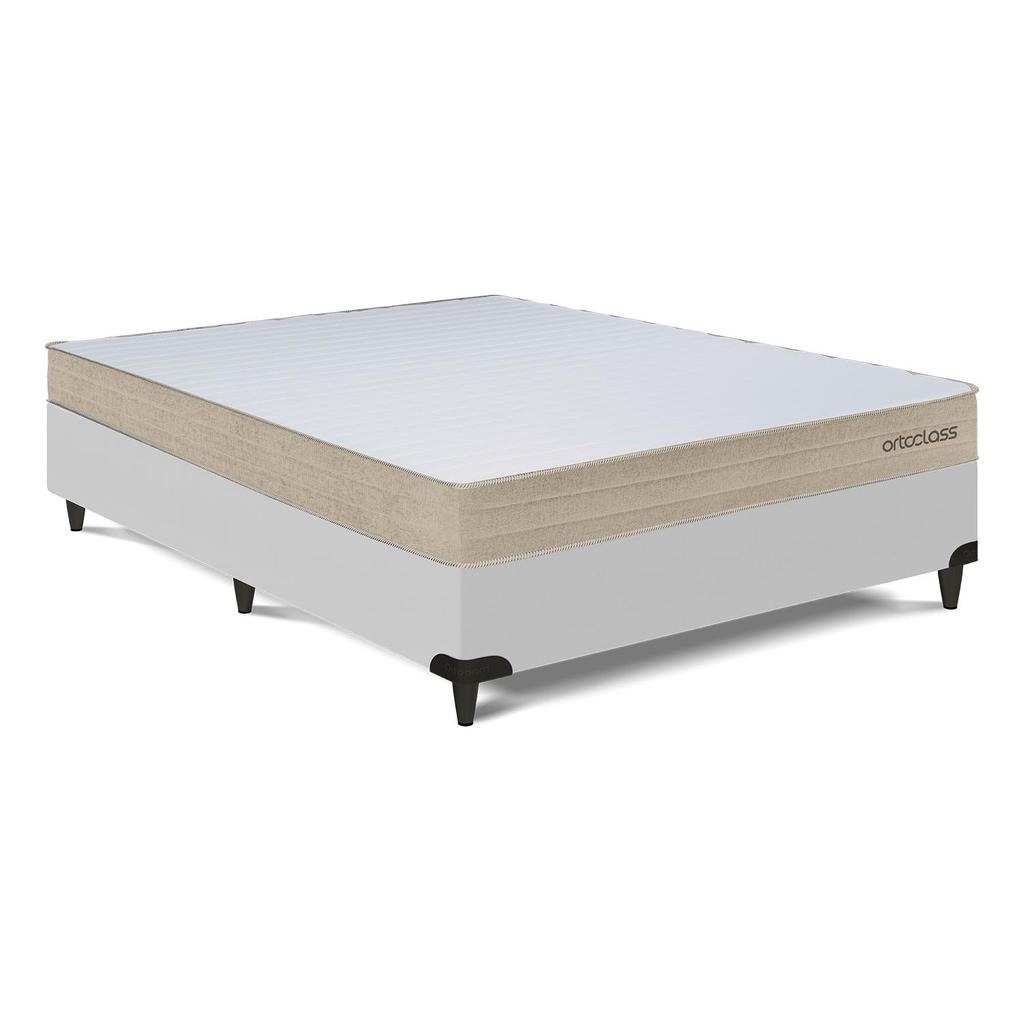 Colchão 128x188 D33 Ortobom - Comprar com Melhor Preço em Roupas de Cama